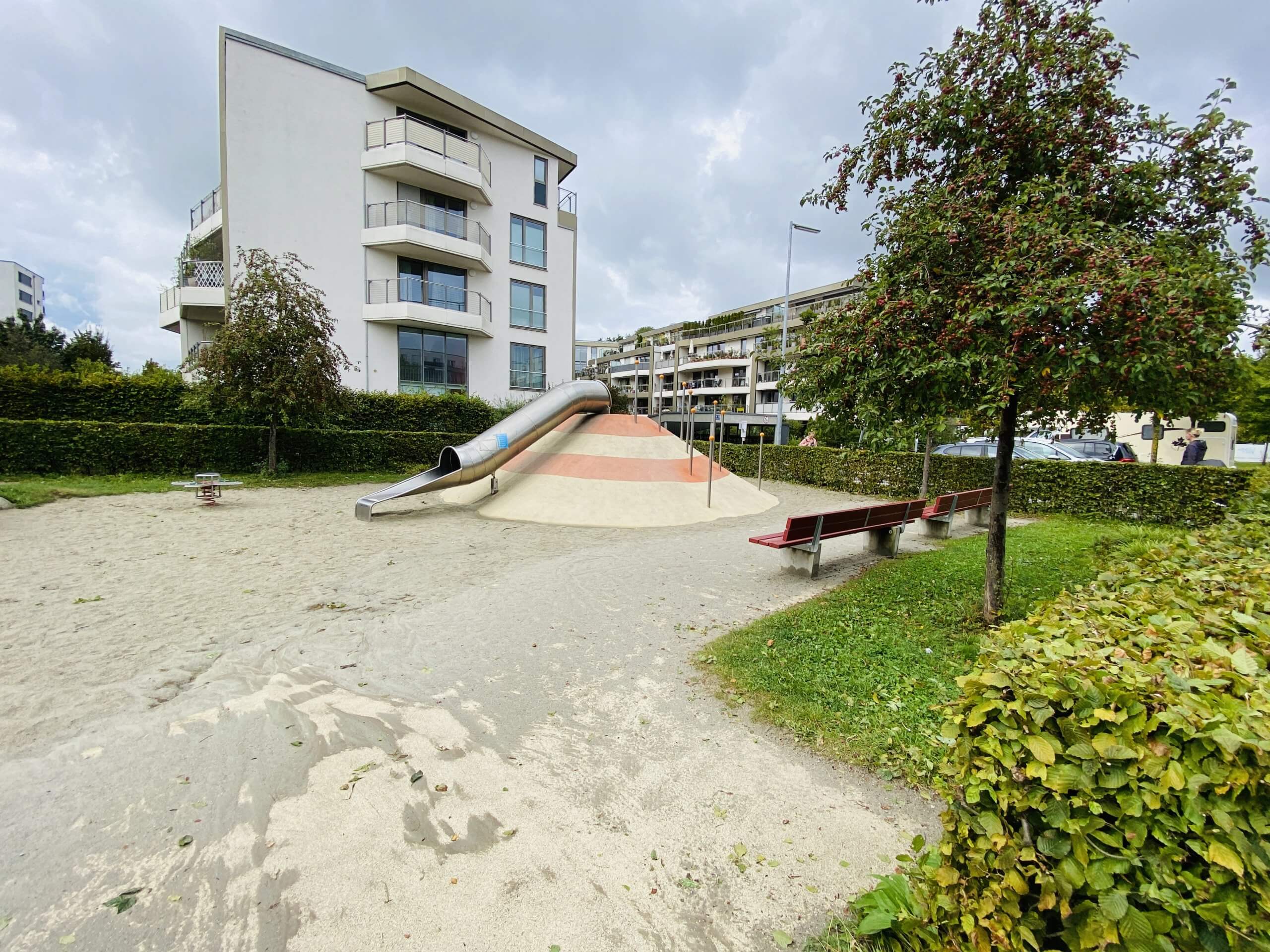 You are currently viewing Playground Seidlhofstraße