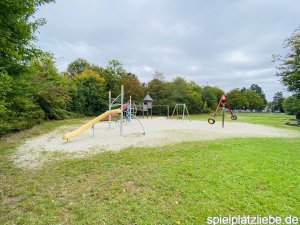 Read more about the article Spielplatz am Sportpark Heimstetten