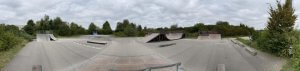 Skateanlage Kirchheim