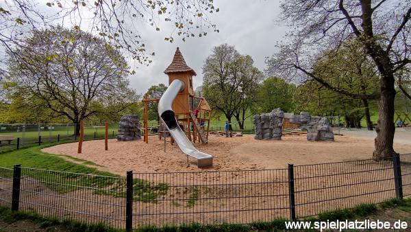 Kinderspielplatz_Luitpoldpark_Elefantenrutsche